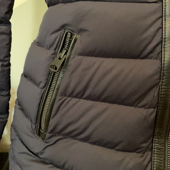 Mackage blue puffer XS NWOT - Picture 9 of 13
